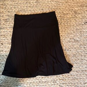 Black Women's Skirt